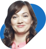 Vlora Muslimi, Senior Manager, iD8 Program and Colleague Innovation at TD Bank.